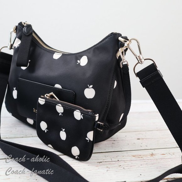 NWT Kate Spade Chelsea The Little Better Orchard Toss Crossbody with Pouch - Picture 6 of 10